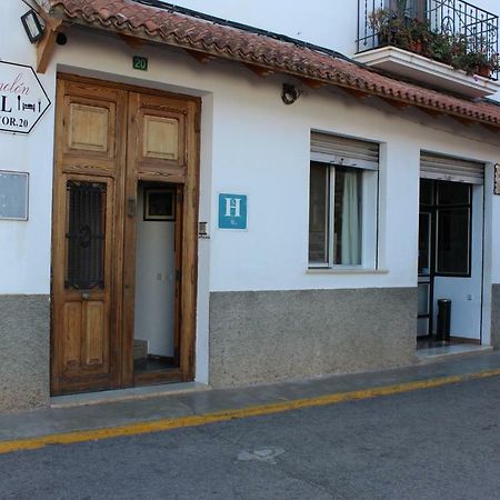 Posada Manolon Santa Cruz de Moya Luaran gambar