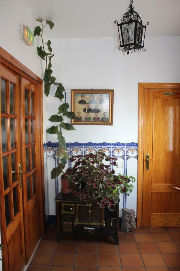 Posada Manolon Santa Cruz de Moya Luaran gambar