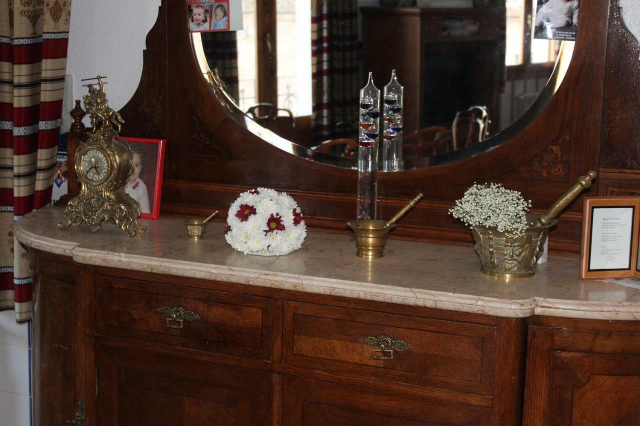 Posada Manolon Santa Cruz de Moya Luaran gambar